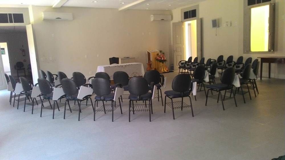 Ceic Pousada E Eventos 新特伦托 外观 照片