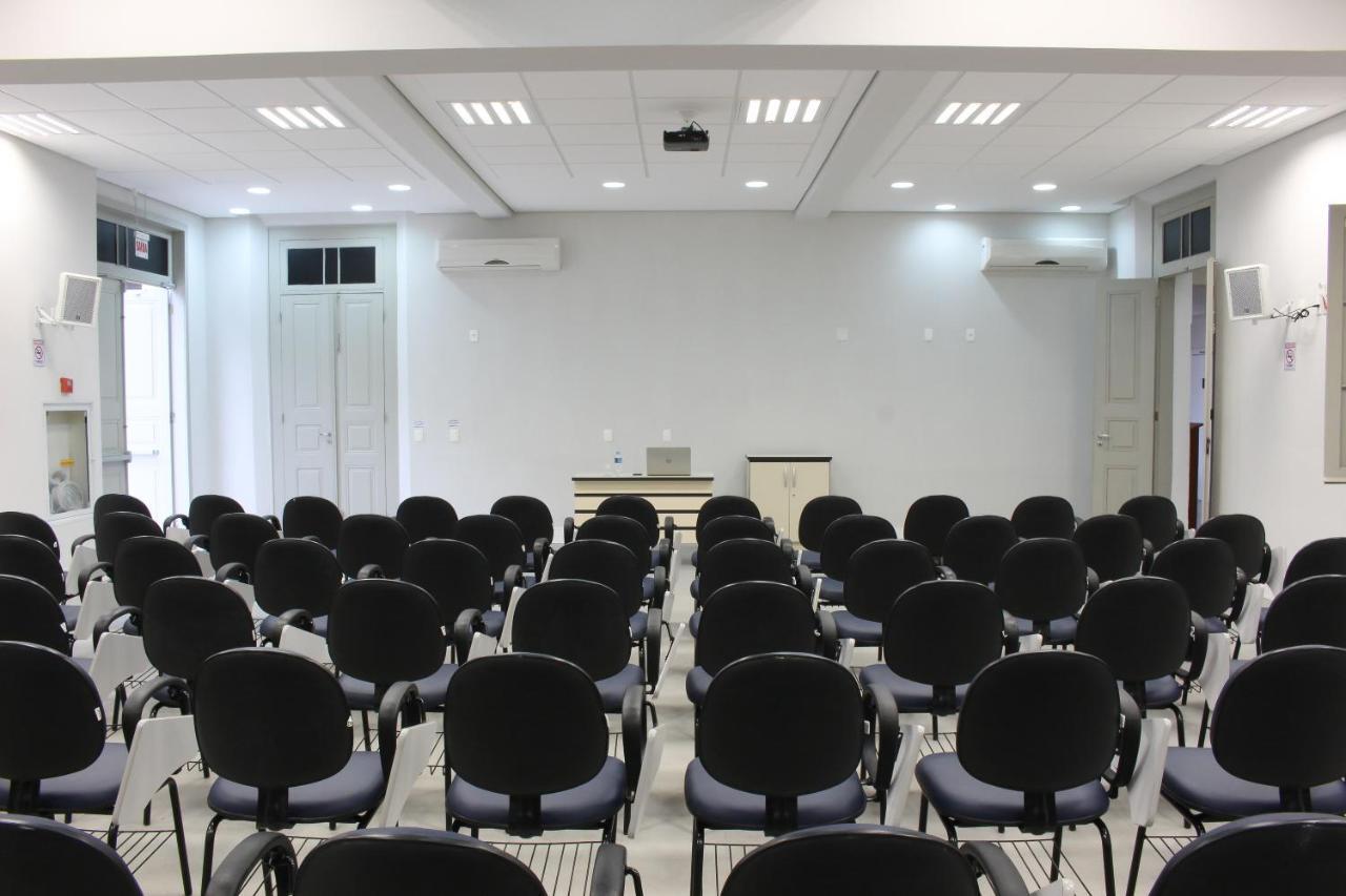 Ceic Pousada E Eventos 新特伦托 外观 照片